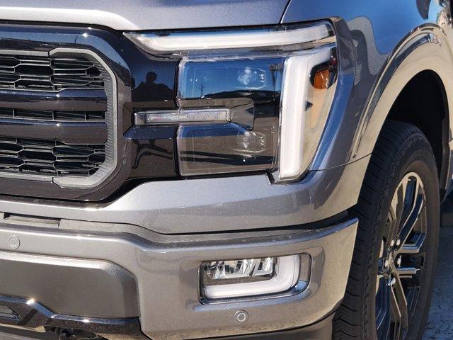 new 2024 Ford F-150 car, priced at $70,705