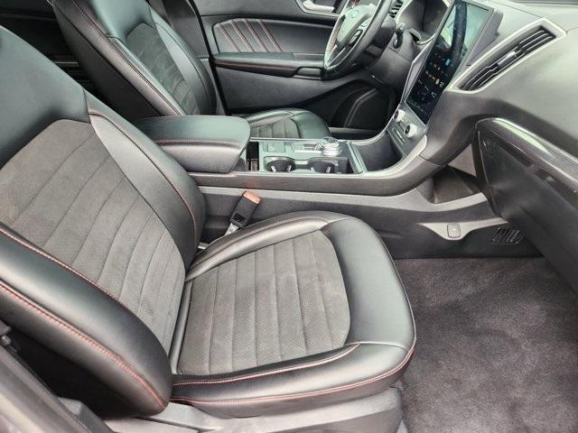 used 2021 Ford Edge car, priced at $23,379
