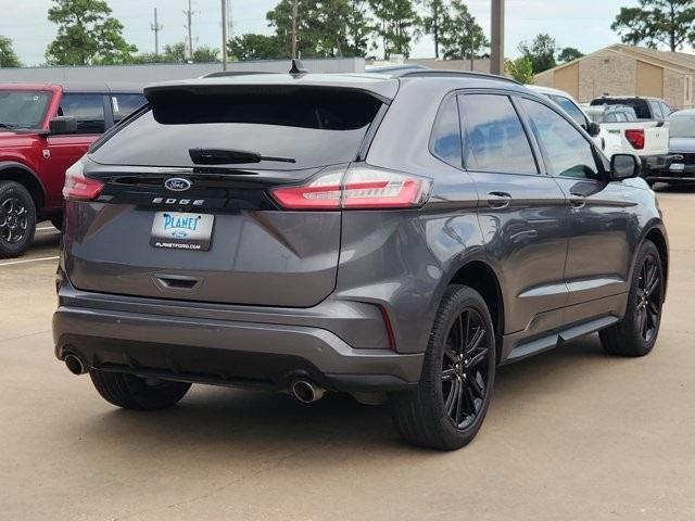 used 2021 Ford Edge car, priced at $23,379