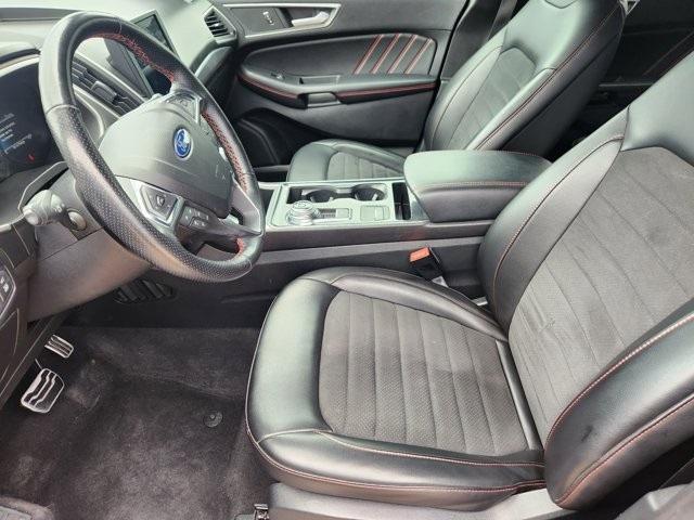 used 2021 Ford Edge car, priced at $23,379