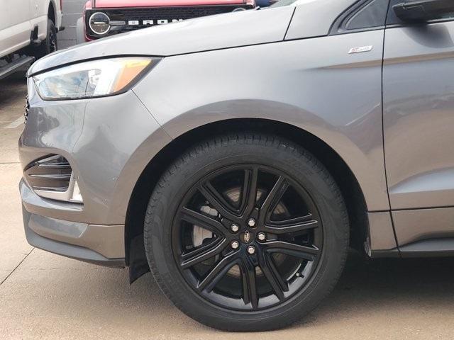 used 2021 Ford Edge car, priced at $23,379