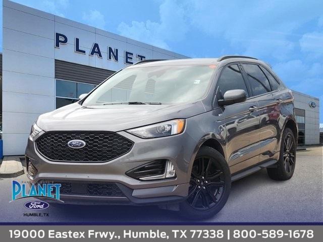 used 2021 Ford Edge car, priced at $22,961