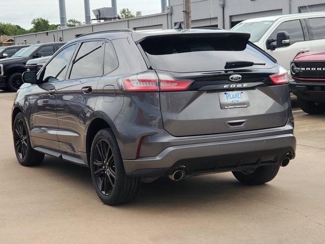 used 2021 Ford Edge car, priced at $23,379