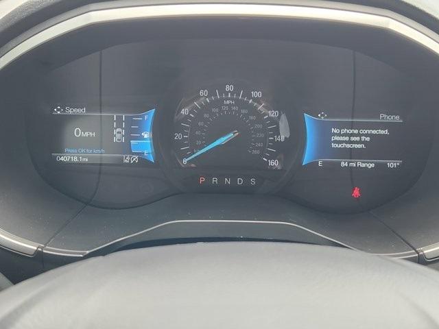 used 2021 Ford Edge car, priced at $23,379
