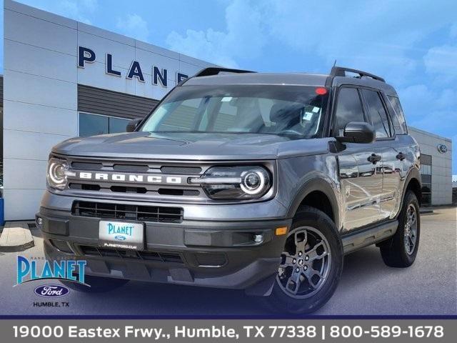 used 2023 Ford Bronco Sport car, priced at $23,930