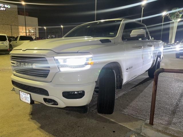 used 2024 Ram 1500 car, priced at $49,988