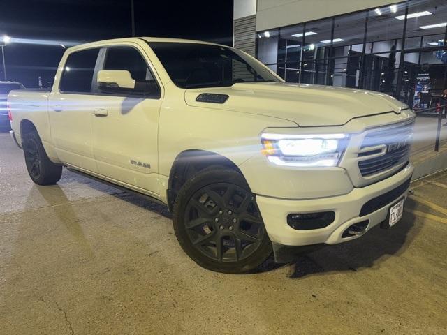 used 2024 Ram 1500 car, priced at $49,988