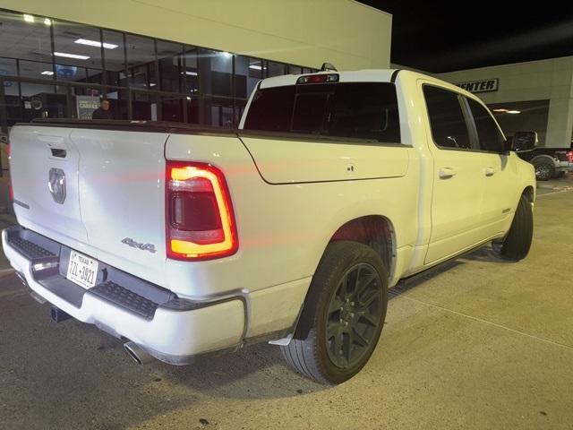 used 2024 Ram 1500 car, priced at $49,988