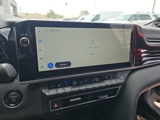 used 2025 Toyota Camry car, priced at $35,472