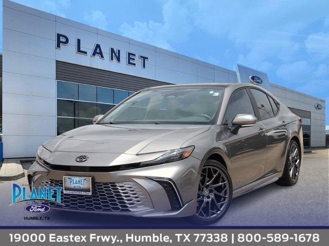 used 2025 Toyota Camry car, priced at $37,584