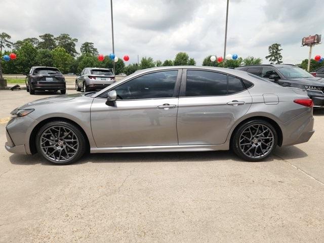 used 2025 Toyota Camry car, priced at $29,795
