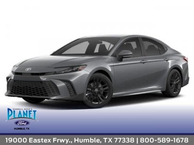 used 2025 Toyota Camry car, priced at $35,472