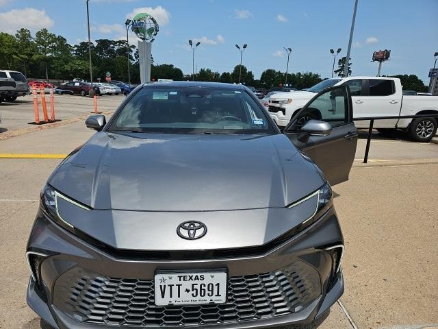 used 2025 Toyota Camry car, priced at $35,472