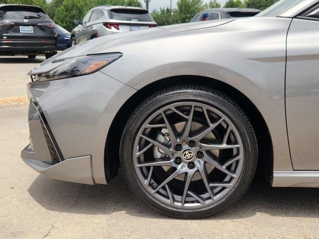 used 2025 Toyota Camry car, priced at $29,795