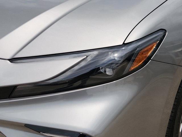 used 2025 Toyota Camry car, priced at $29,795