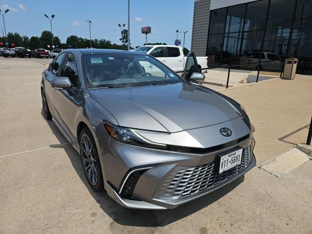 used 2025 Toyota Camry car, priced at $35,472
