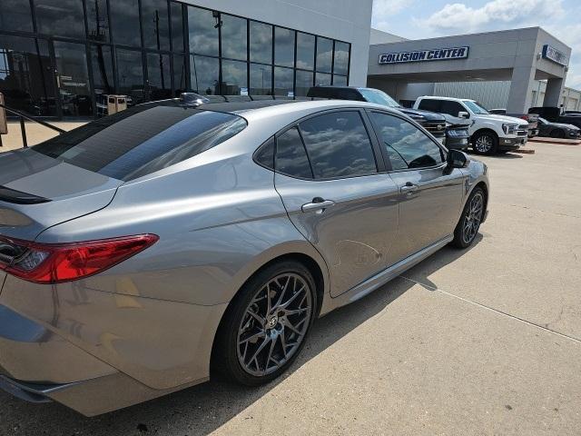 used 2025 Toyota Camry car, priced at $35,472