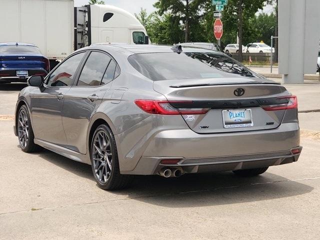 used 2025 Toyota Camry car, priced at $29,795