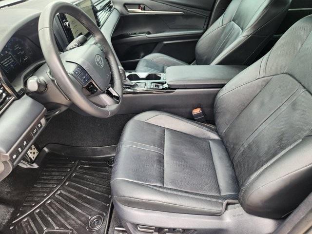 used 2025 Toyota Camry car, priced at $29,795