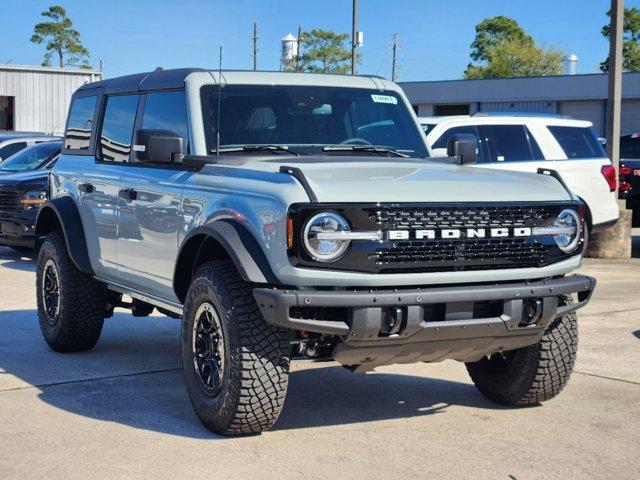 new 2024 Ford Bronco car, priced at $62,080