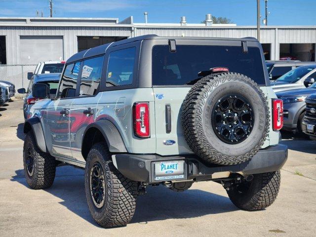 new 2024 Ford Bronco car, priced at $62,080