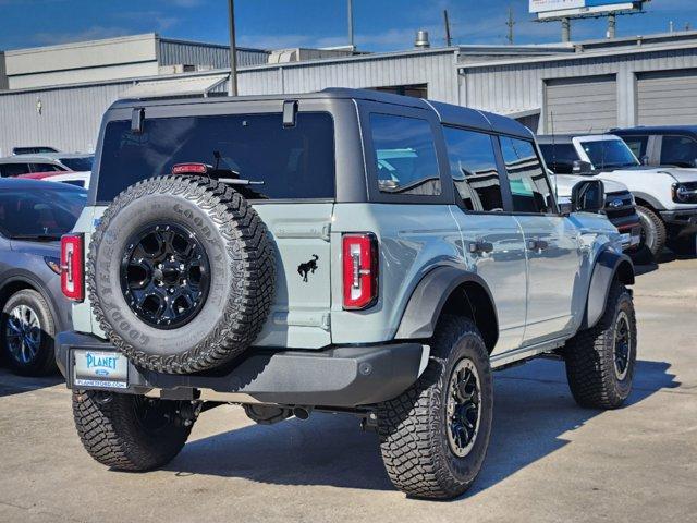 new 2024 Ford Bronco car, priced at $62,080