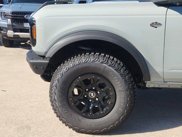 new 2024 Ford Bronco car, priced at $62,080