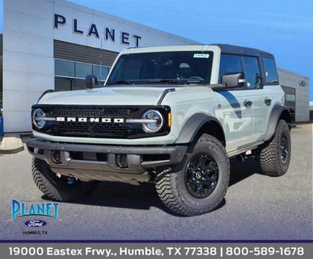 new 2024 Ford Bronco car, priced at $62,080