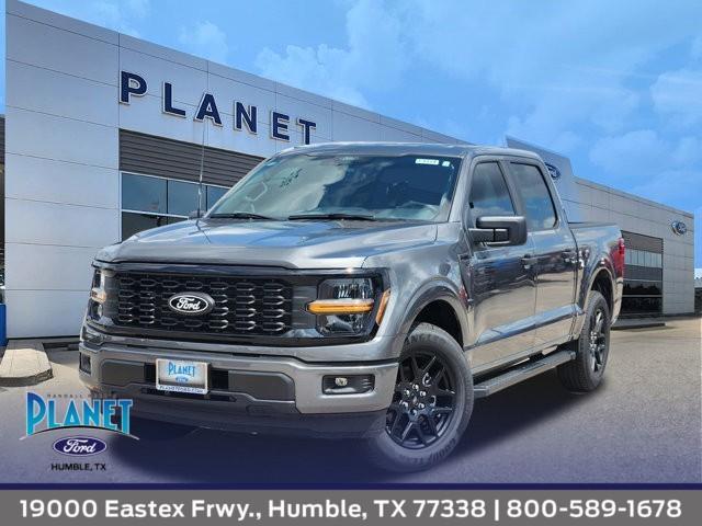 new 2025 Ford F-150 car, priced at $49,465