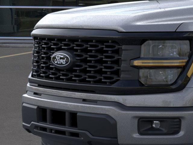 new 2025 Ford F-150 car, priced at $49,465
