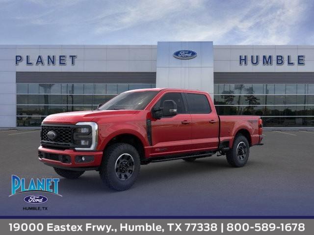 new 2025 Ford F-250 car, priced at $83,040
