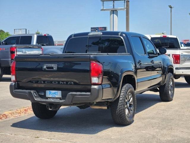 used 2022 Toyota Tacoma car, priced at $36,727