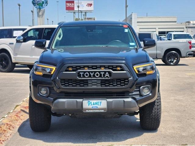 used 2022 Toyota Tacoma car, priced at $36,727