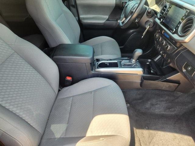 used 2022 Toyota Tacoma car, priced at $36,727