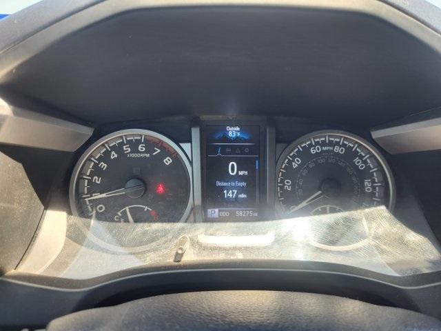 used 2022 Toyota Tacoma car, priced at $36,727