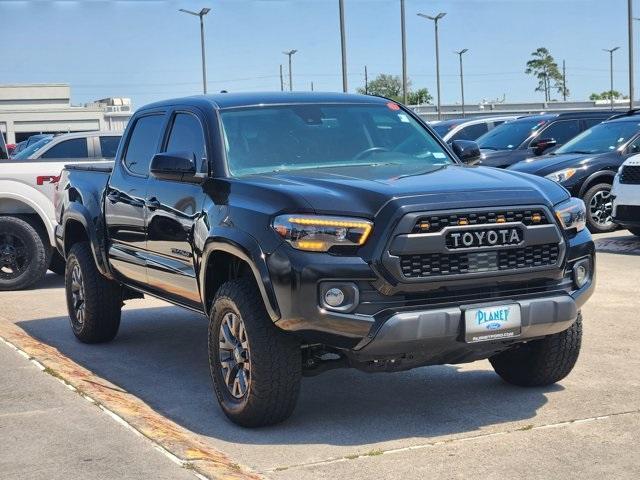 used 2022 Toyota Tacoma car, priced at $36,727