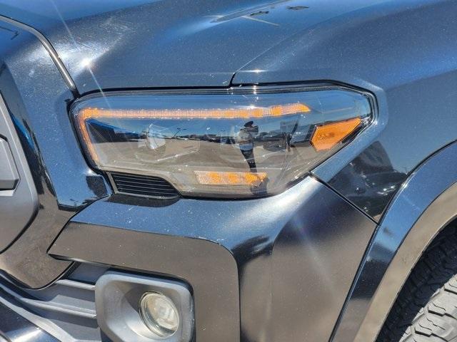 used 2022 Toyota Tacoma car, priced at $36,727