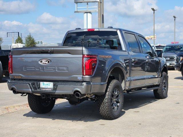 new 2024 Ford F-150 car, priced at $66,345