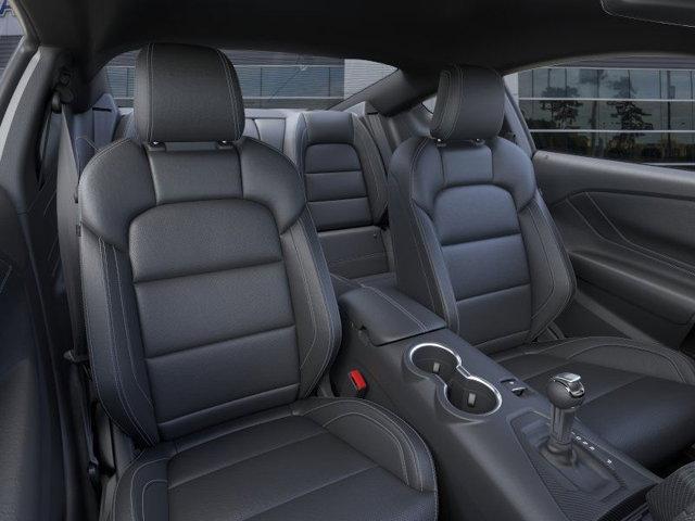 new 2025 Ford Mustang car, priced at $37,650