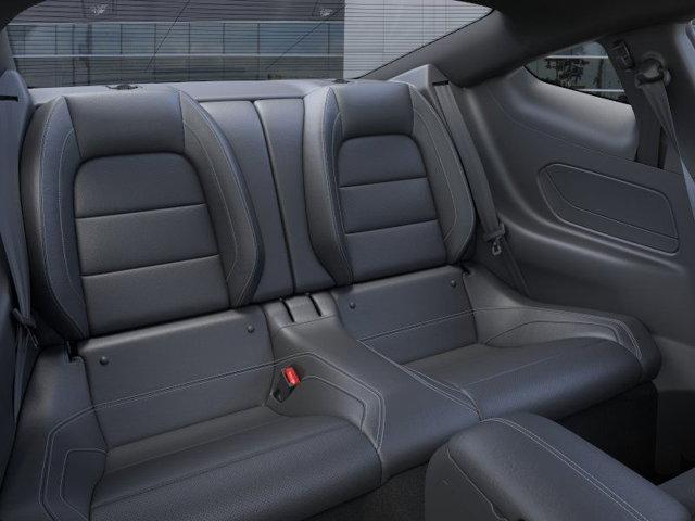 new 2025 Ford Mustang car, priced at $37,650