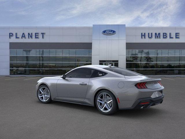 new 2025 Ford Mustang car, priced at $37,650
