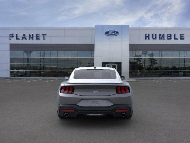 new 2025 Ford Mustang car, priced at $37,650