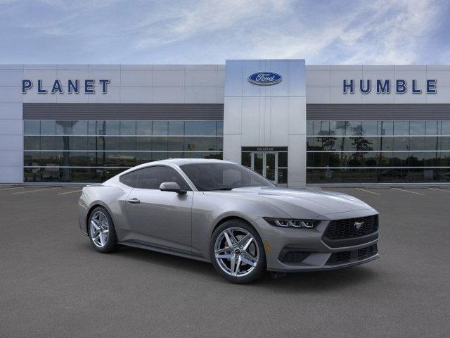 new 2025 Ford Mustang car, priced at $37,650