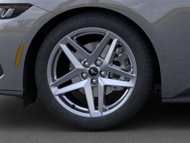 new 2025 Ford Mustang car, priced at $37,650