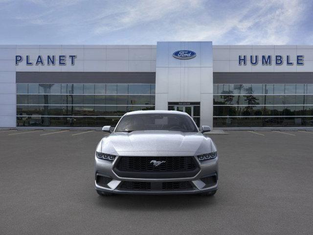 new 2025 Ford Mustang car, priced at $37,650