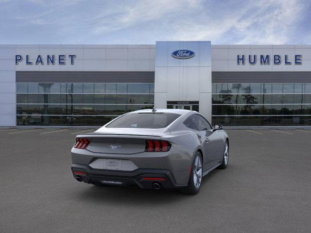 new 2025 Ford Mustang car, priced at $37,650