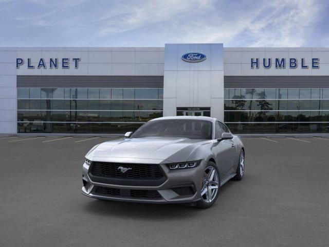 new 2025 Ford Mustang car, priced at $37,650