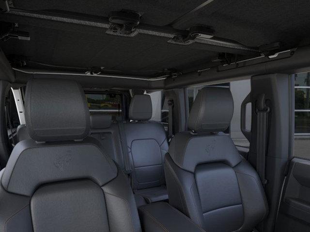 new 2024 Ford Bronco car, priced at $65,330