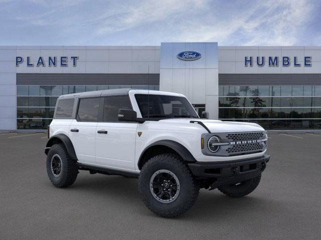 new 2024 Ford Bronco car, priced at $65,330