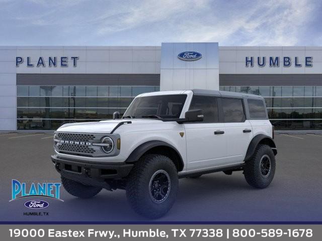 new 2024 Ford Bronco car, priced at $65,330